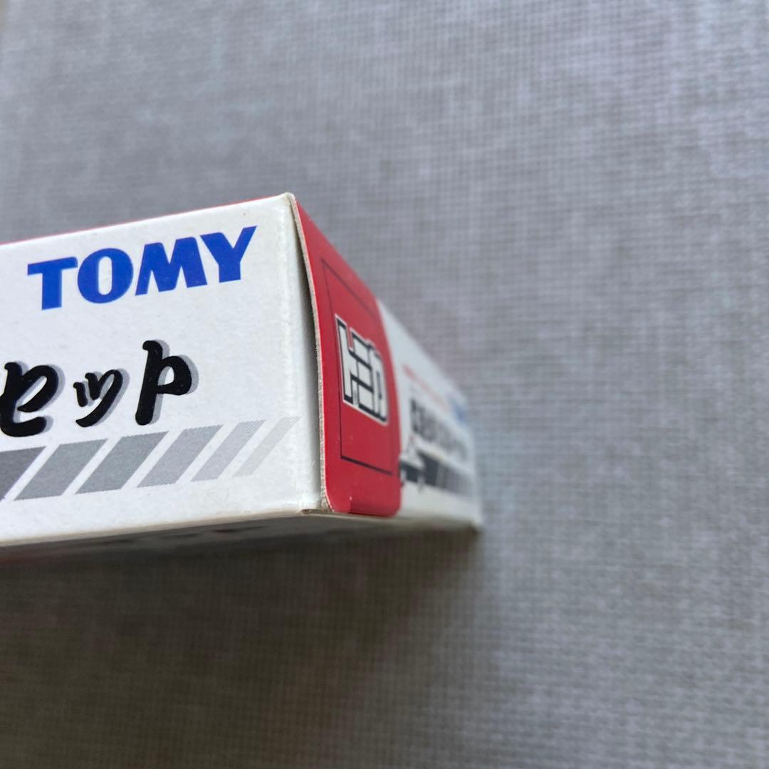 特別仕様トミカ 幻走ポリスカーセット SPECIAL MODEL SET 1