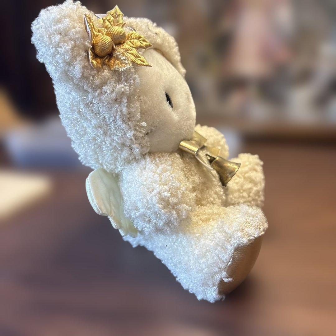 ハローキティ ぬいぐるみベアクリスマス