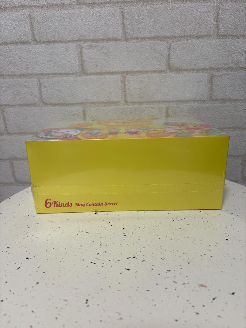 SonnyAngel Birthday Gift Bear　バースデーギフトベア