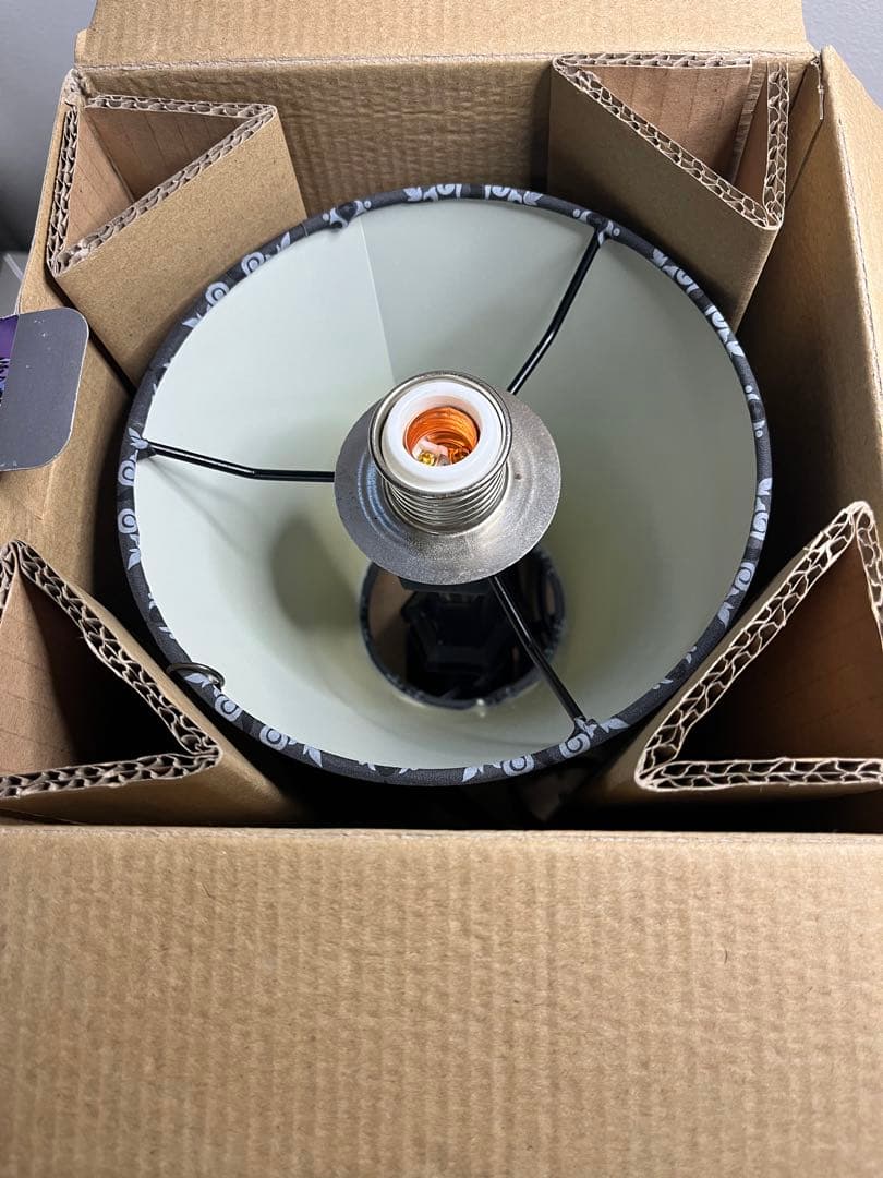 ポケモンセンター スタンドライト ホーンテッドナイト シャンデラ