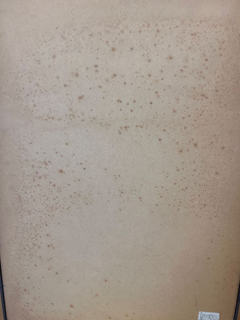 送料込み！巨大　ラッセン　ディズニー　ミッキー　コラボ　ビンテージポスター