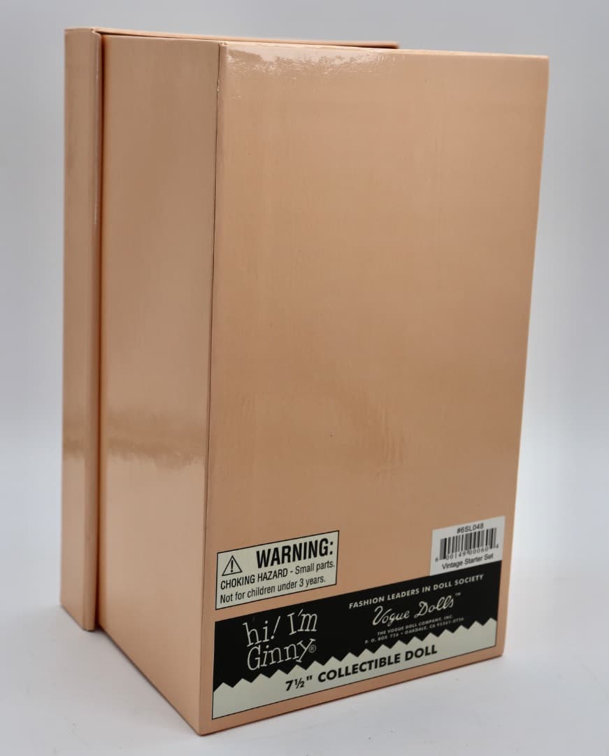 Vintage Ginny ビンテージ・スターター・セットVogue Dolls