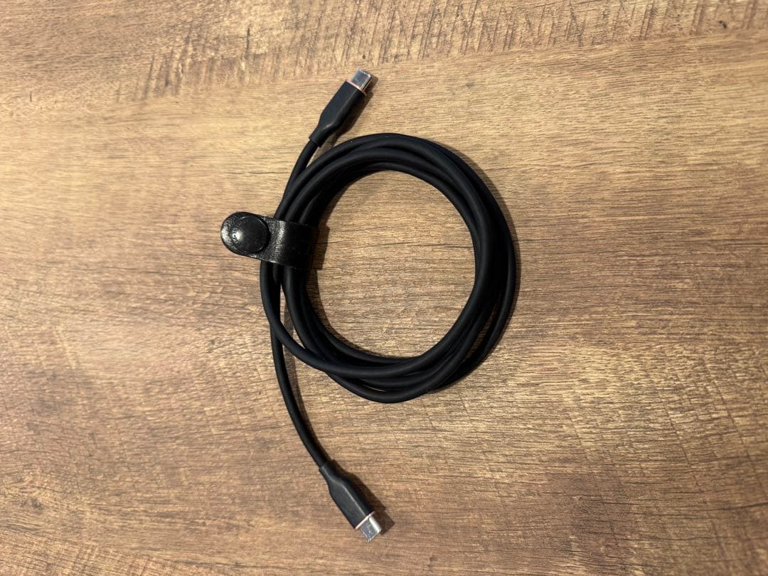 SHURE シュア MV6 + Anker PowerLine III Flow