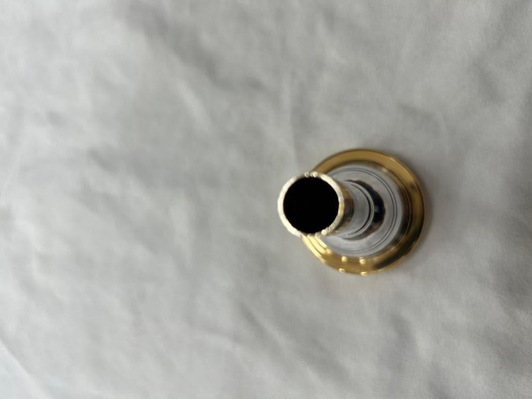 チューバ　マウスピース　ヤマハ　ロジャーボボ　シンフォニックモデル