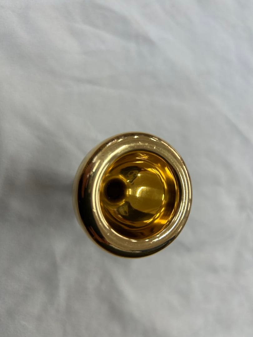 チューバ　マウスピース　ヤマハ　ロジャーボボ　シンフォニックモデル