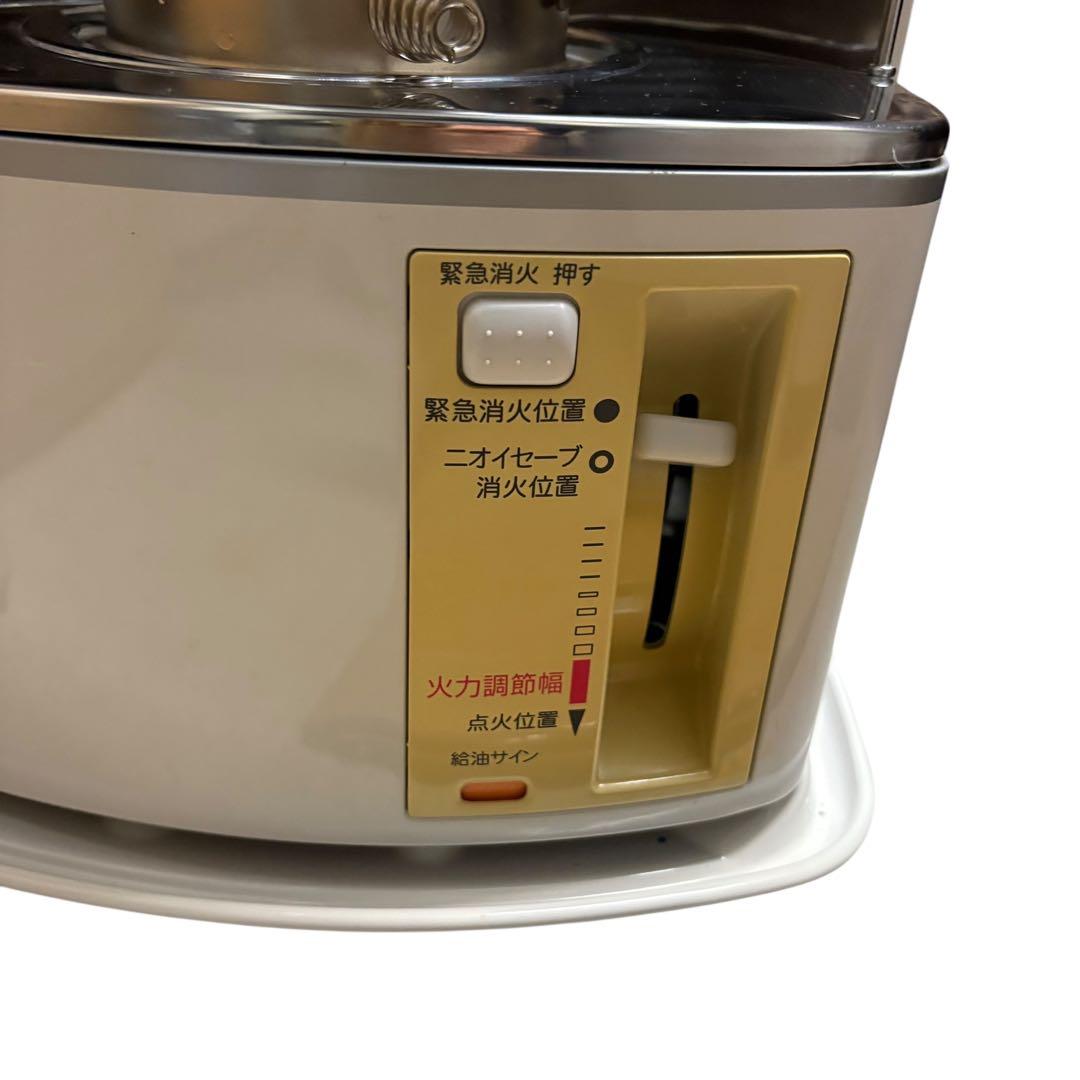 トヨトミ 石油ストーブ　RS-H290