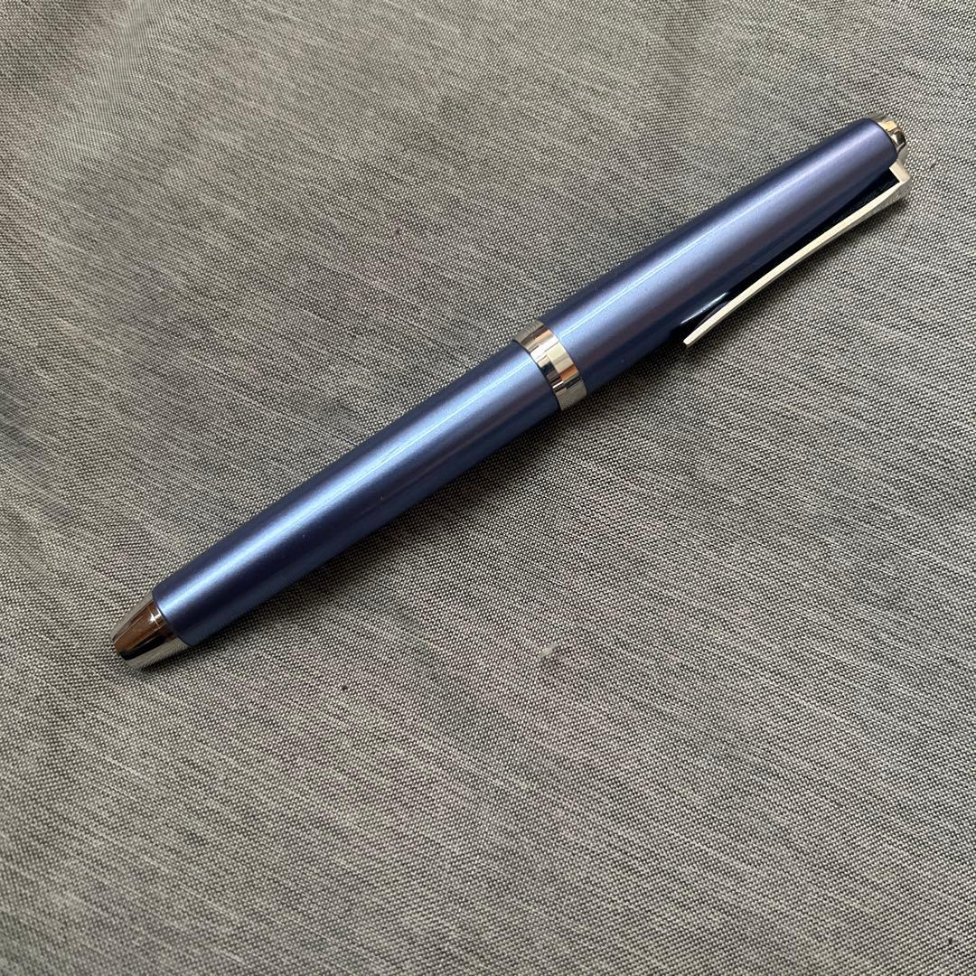 パイロット万年筆　エラボー　SF