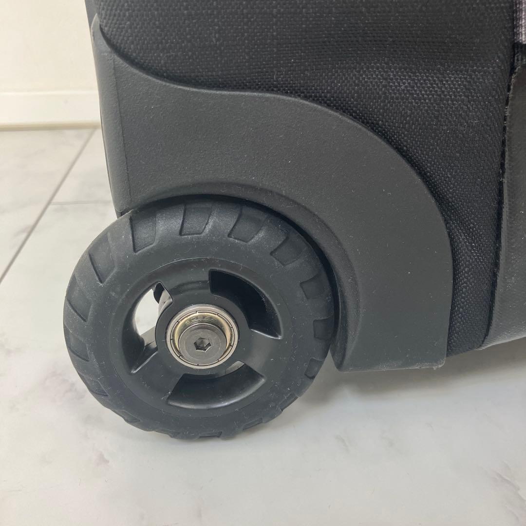 バッグ patagonia Black Hole Wheeled Duffel