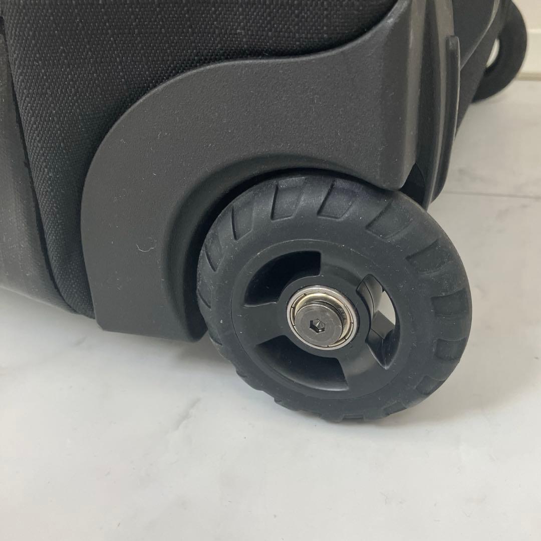 バッグ patagonia Black Hole Wheeled Duffel