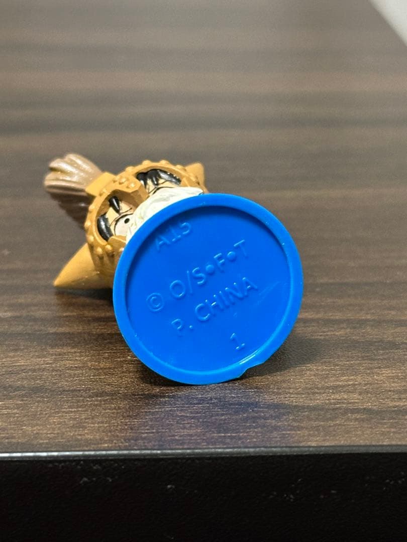 ワンピース　アニキャラヒーローズ　ルーシー　限定 セピア カラー