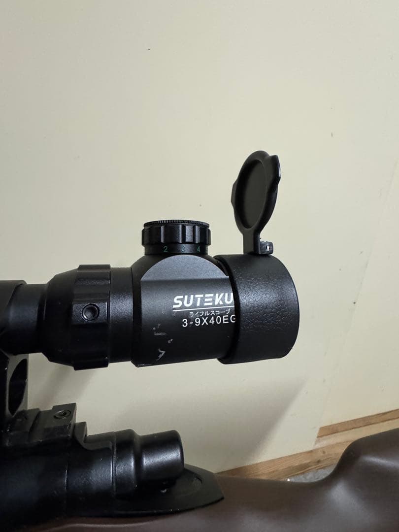 VSR10 東京マルイ リアルショック スコープ付き