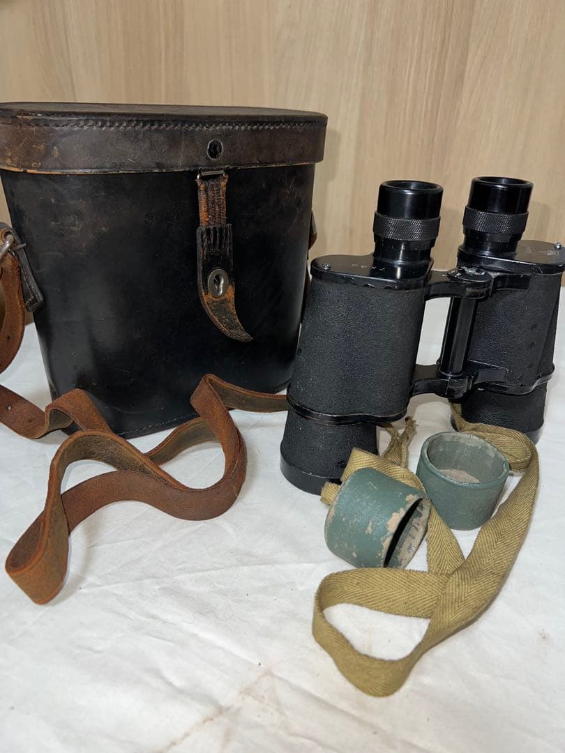 旧日本海軍　大型双眼鏡