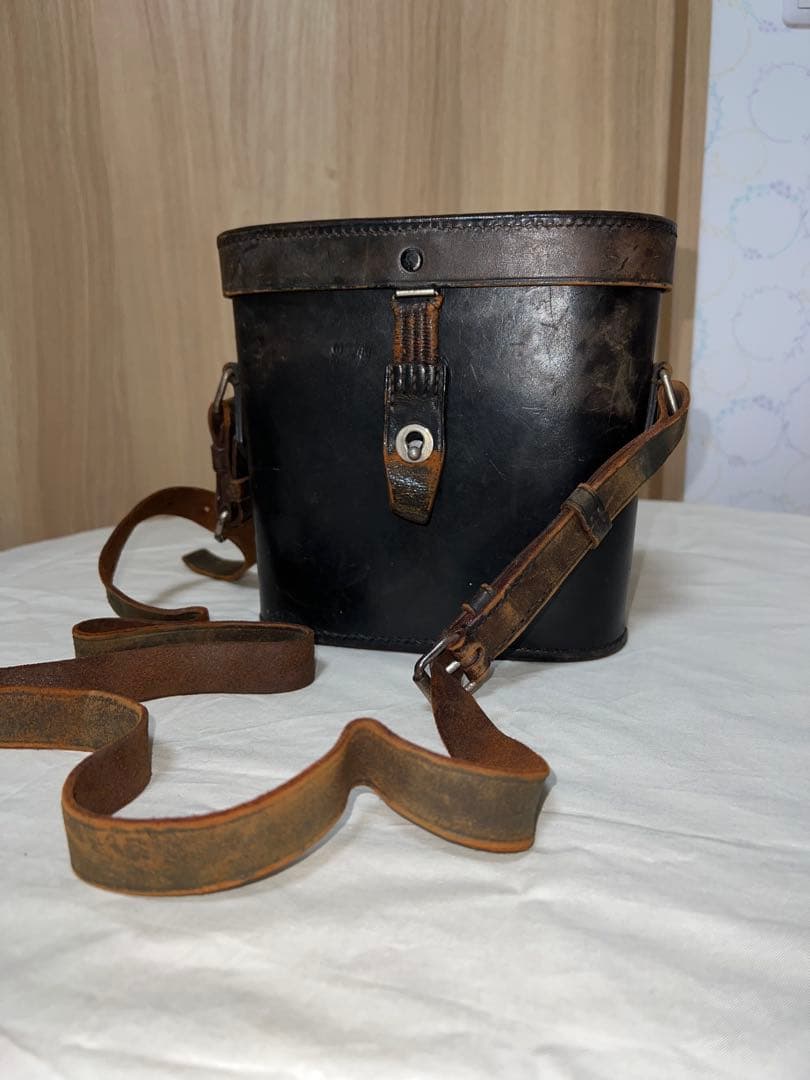 旧日本海軍　大型双眼鏡