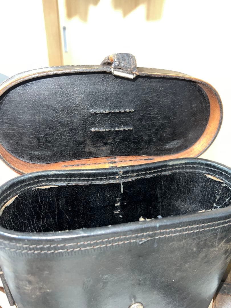 旧日本海軍　大型双眼鏡