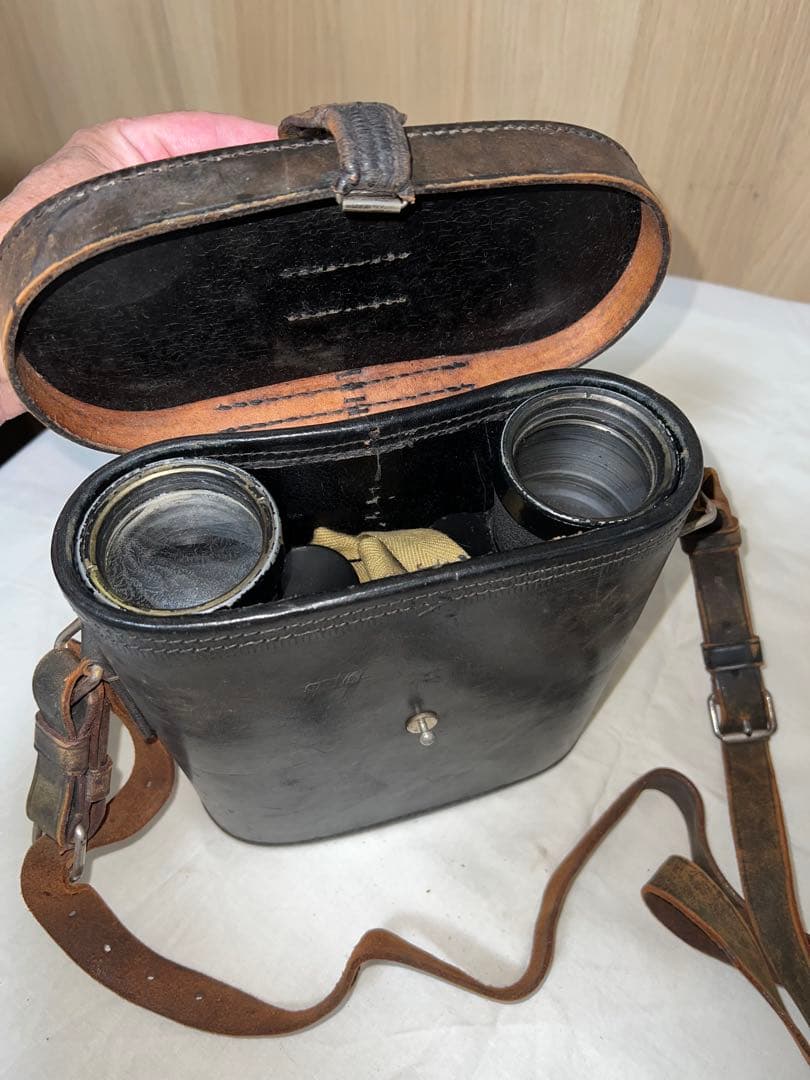 旧日本海軍　大型双眼鏡