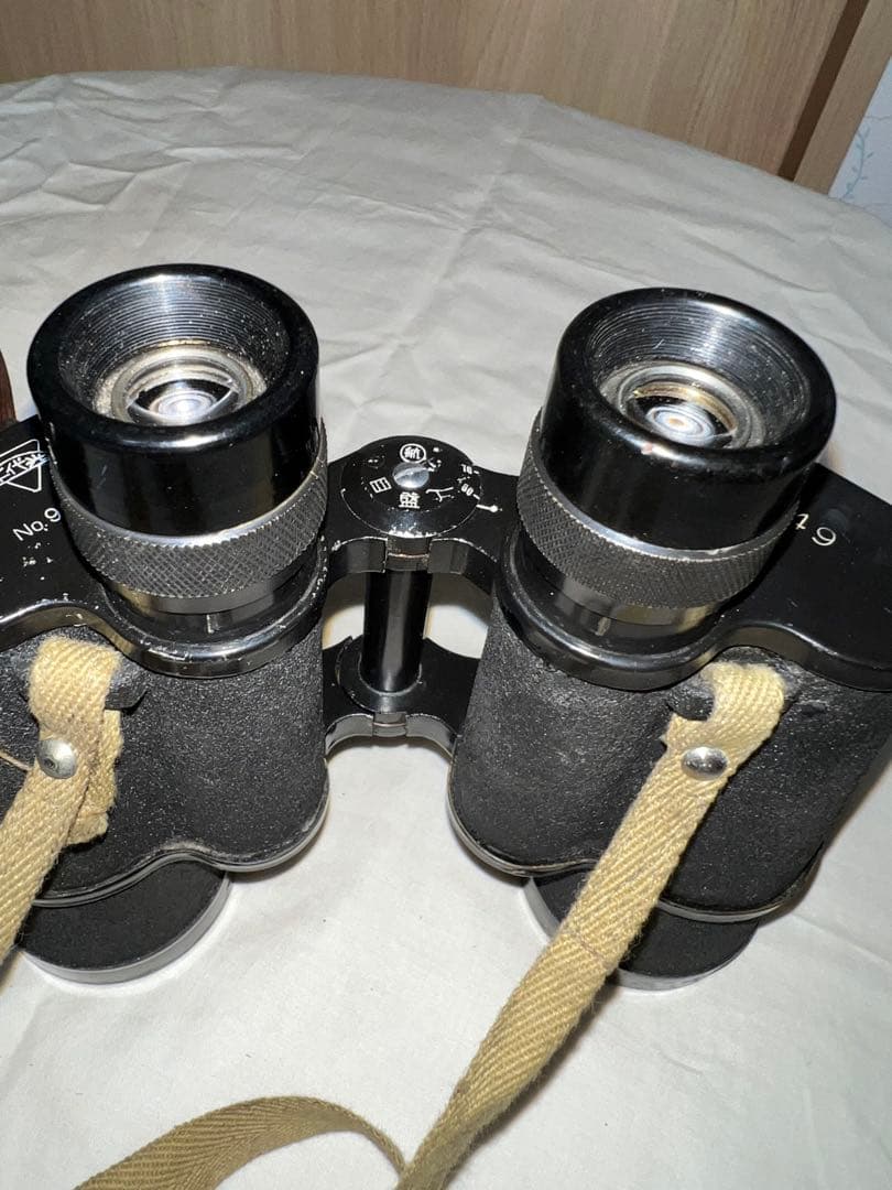 旧日本海軍　大型双眼鏡