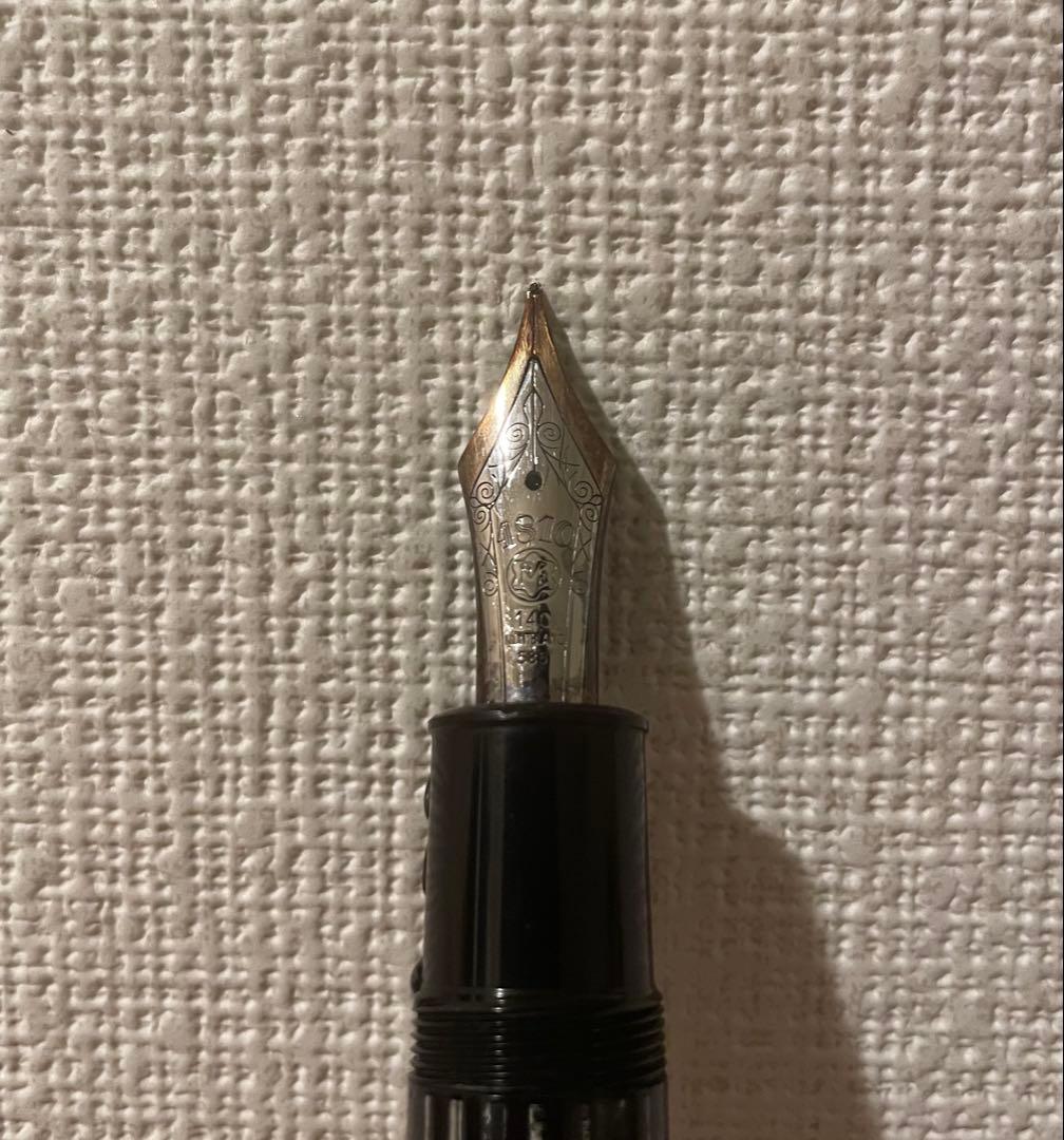 モンブラン 万年筆 マイスターシュテュック 149
