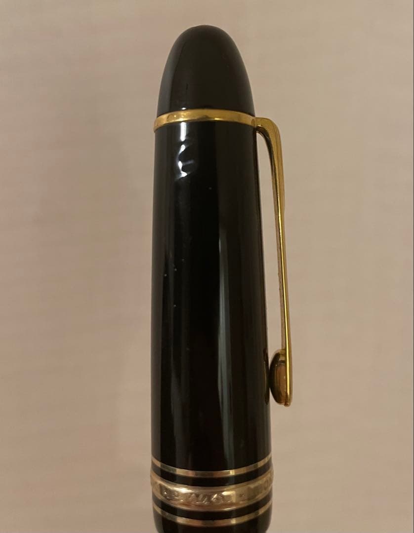 モンブラン 万年筆 マイスターシュテュック 149