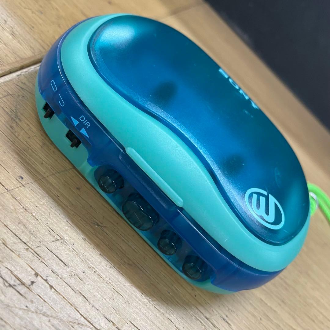 SONY WM-EQ3 Walkman ポータブルカセットプレーヤー