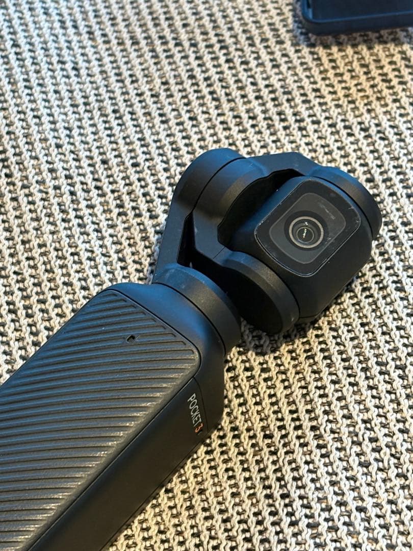 DJI Osmo Pocket 3 ⭐︎SDカード付