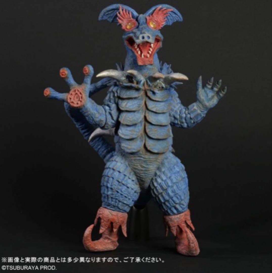 エクスプラス 大怪獣シリーズ 少年リック限定商品 メモール