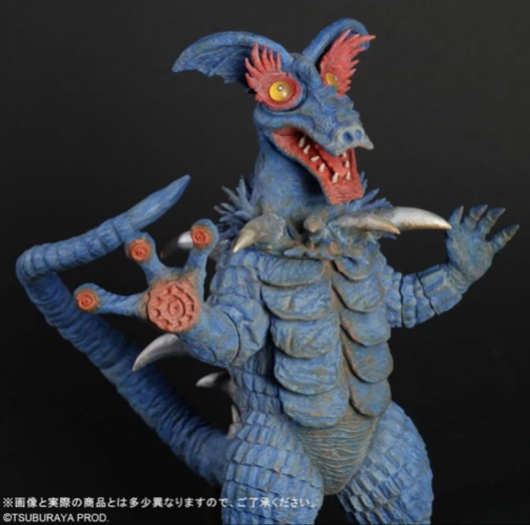 エクスプラス 大怪獣シリーズ 少年リック限定商品 メモール