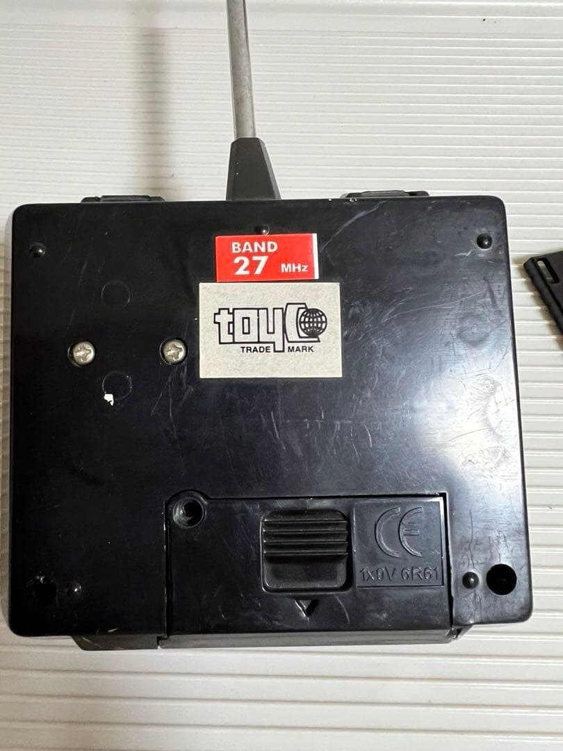 デコトラ、ラジコン イルミネーション