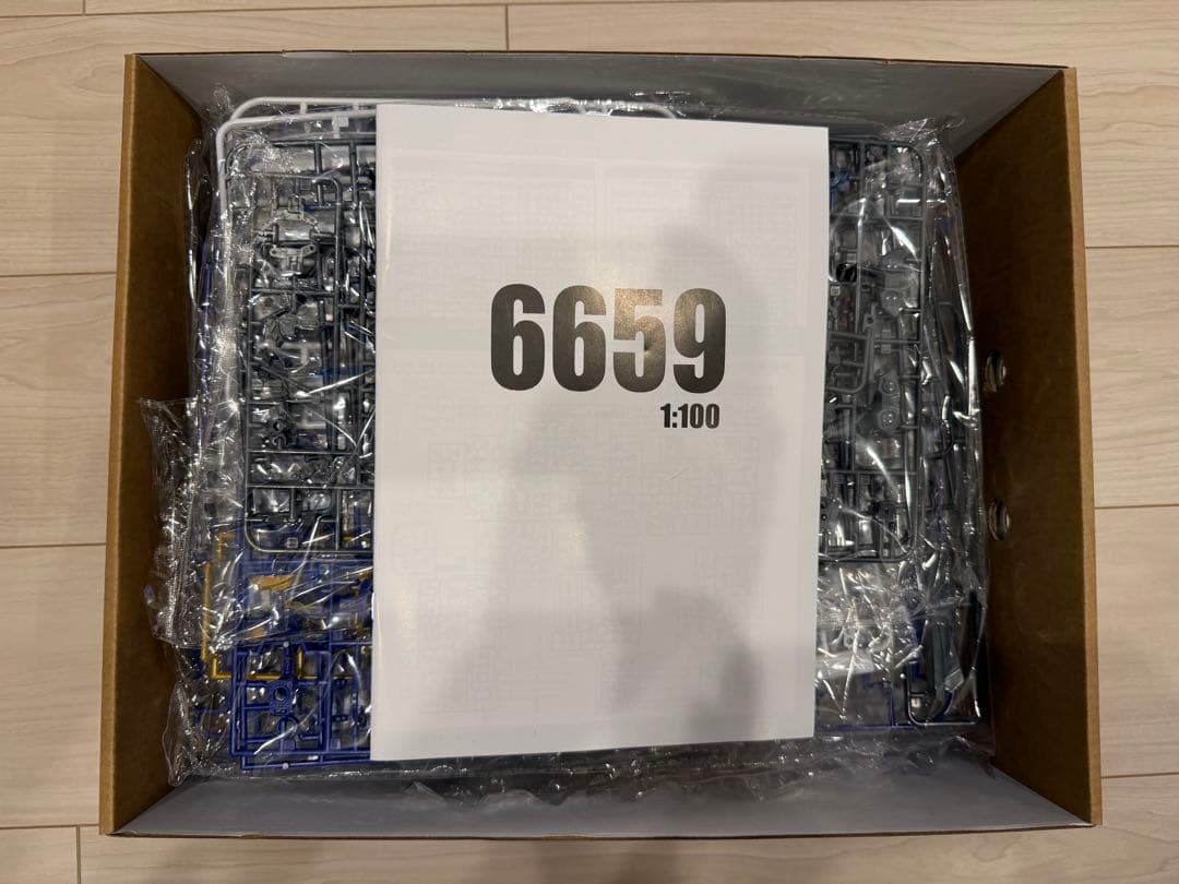 海外製 MG GBK-20 ガンダム アストレイ 韓国 限定