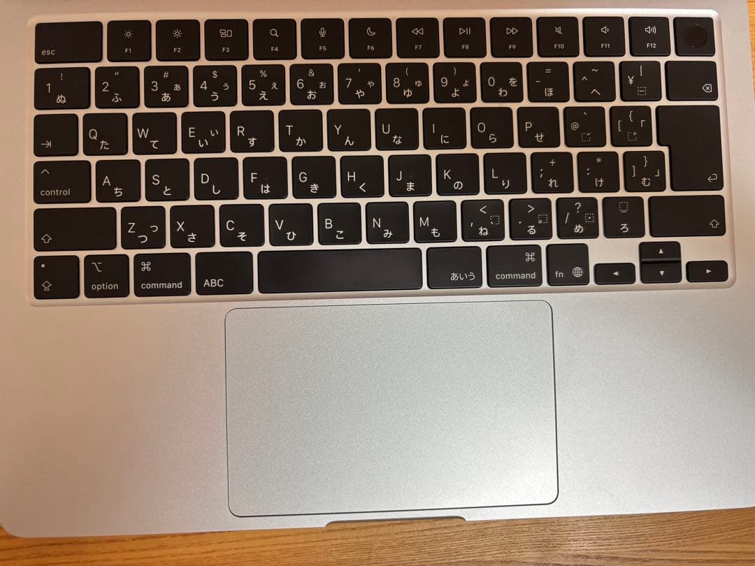 M4 MacBook Air SSD1TB RAM16GB 13インチ