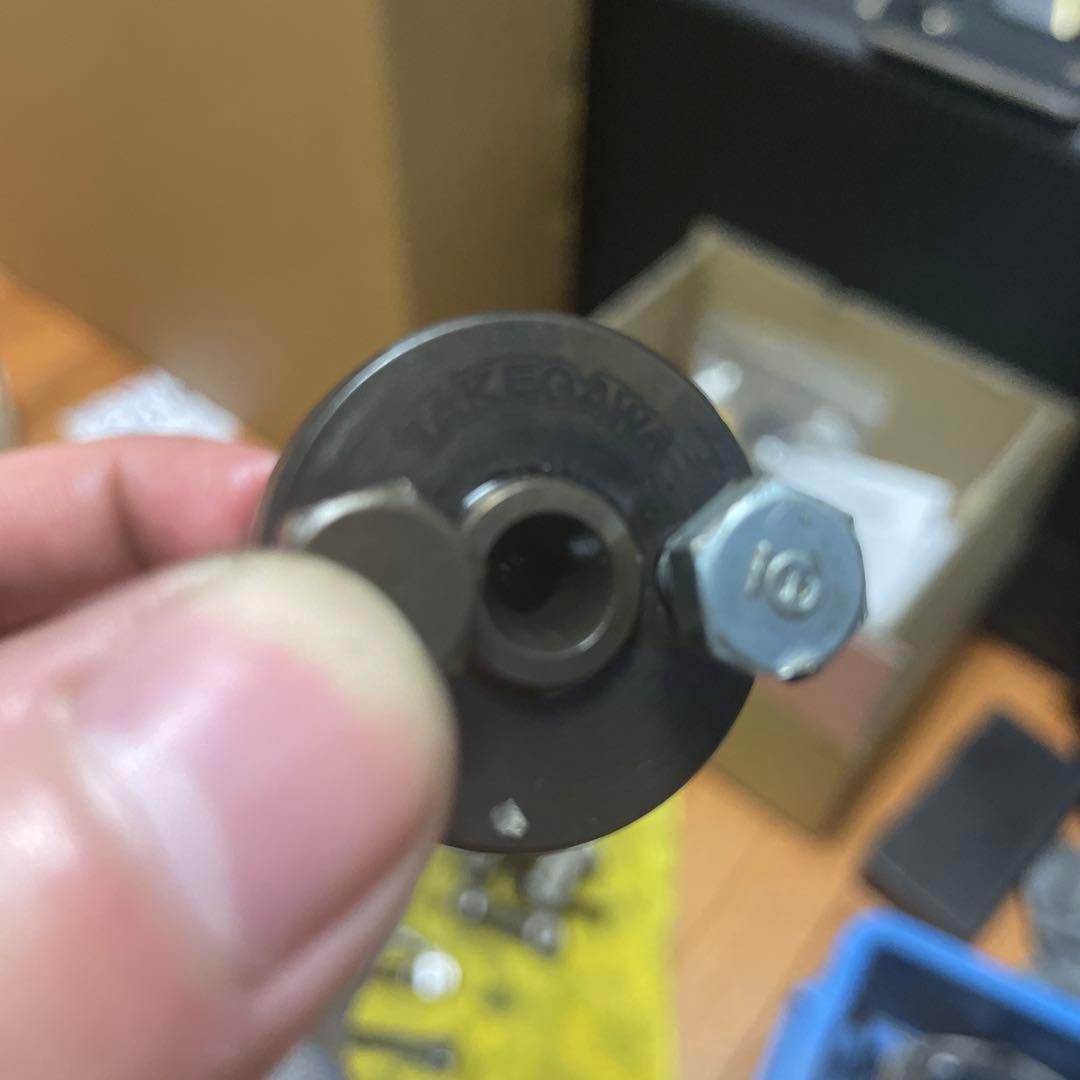 エイプ 50 シリンダーヘッド タケガワ　ハイカム　詳細不明