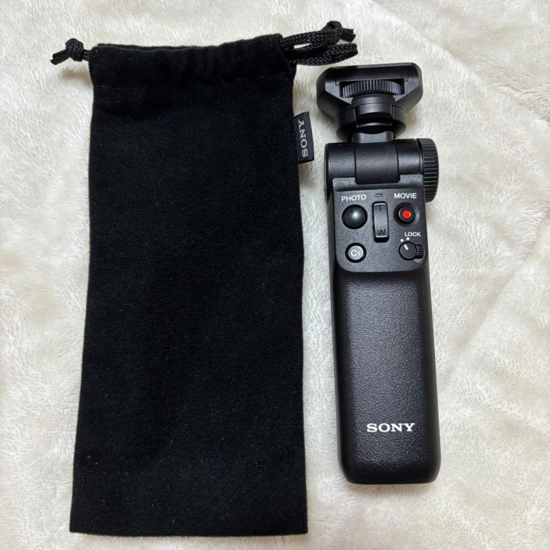 【美品】SONY VLOGCAM ZV-E10 レンズキット ZV-E10L B