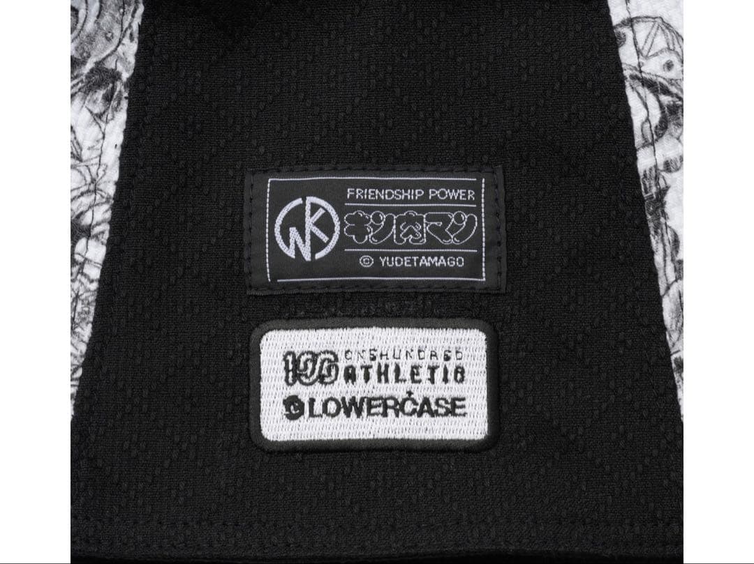 RED BELT x LC x 100A SAUNA HAT キン肉マン