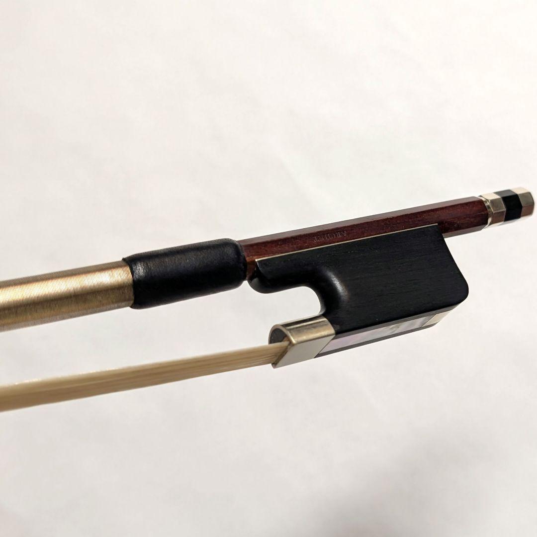 現状品【チェロ弓】 Archet 丸弓 フルサイズ 中古 送料込