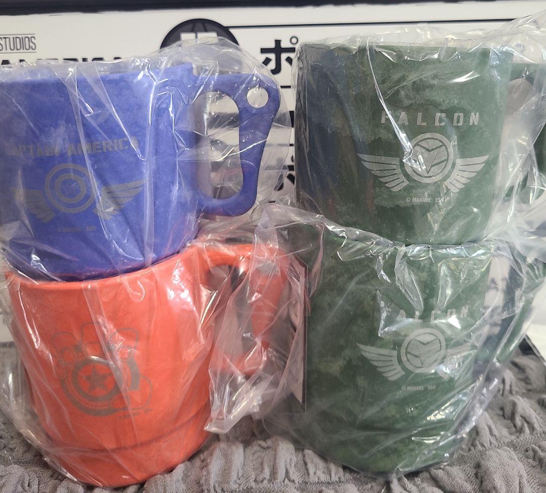 【新品】MARVEL　Happyくじ　まとめ売り