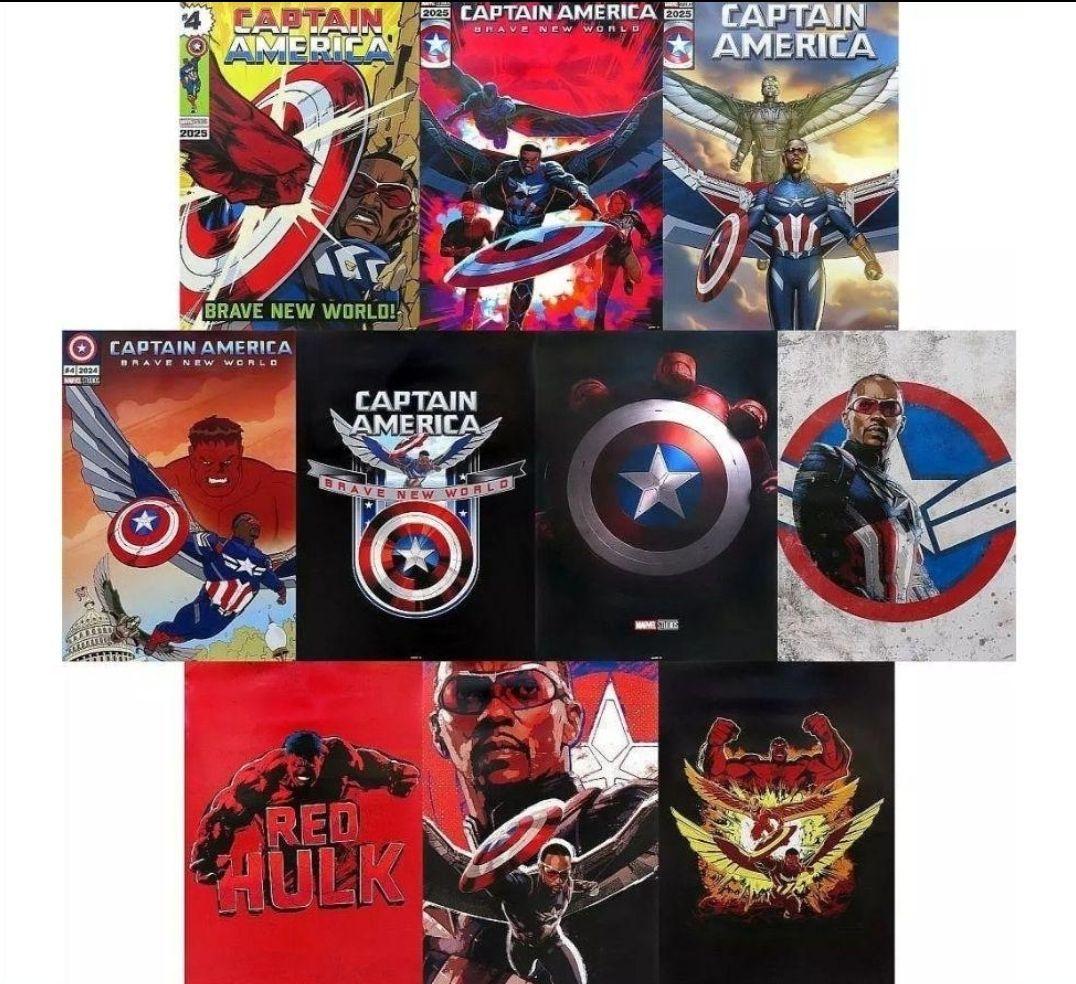 【新品】MARVEL　Happyくじ　まとめ売り