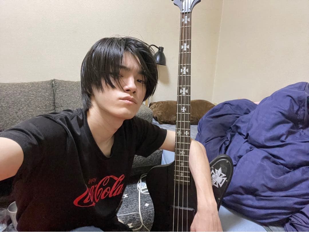 クロスブラックバード