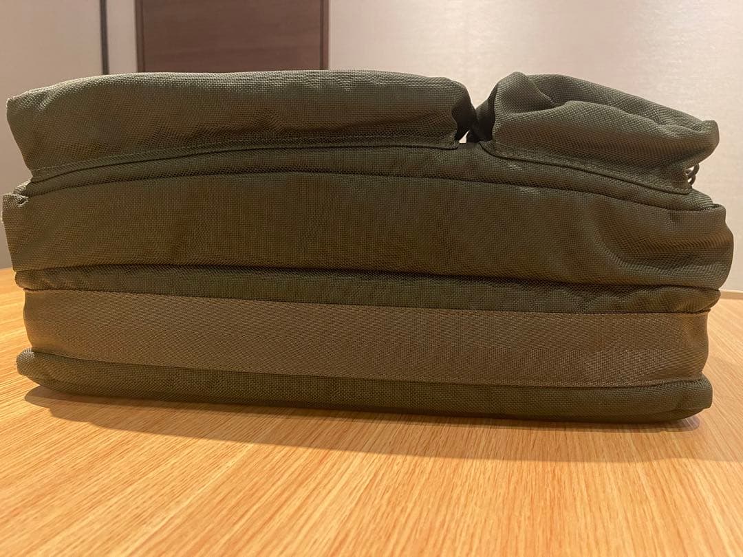 ブリーフィング 2way レンジャーグリーン