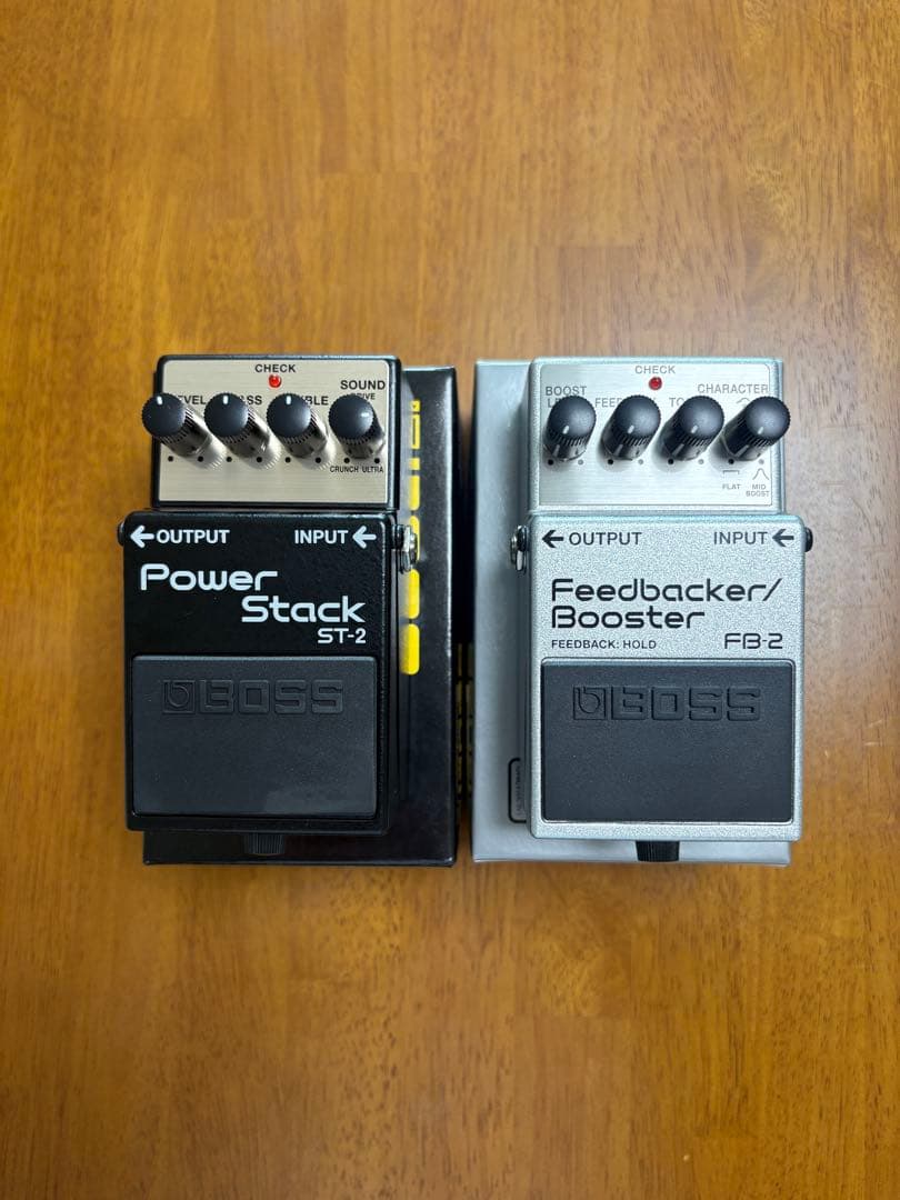 ギター BOSS FB-2