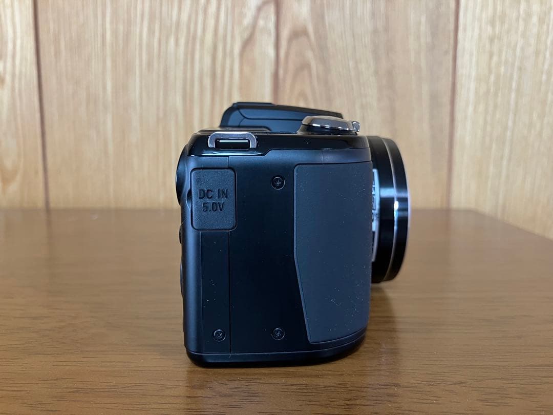 【合馬公式アカさま 取置】美品 Nikon COOLPIX L110 動作確認済