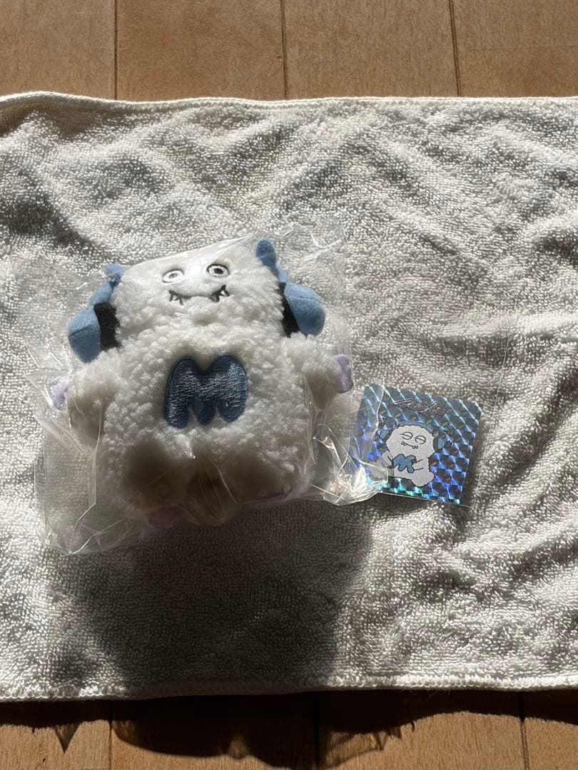 マルシィ 怪獣キーホルダー