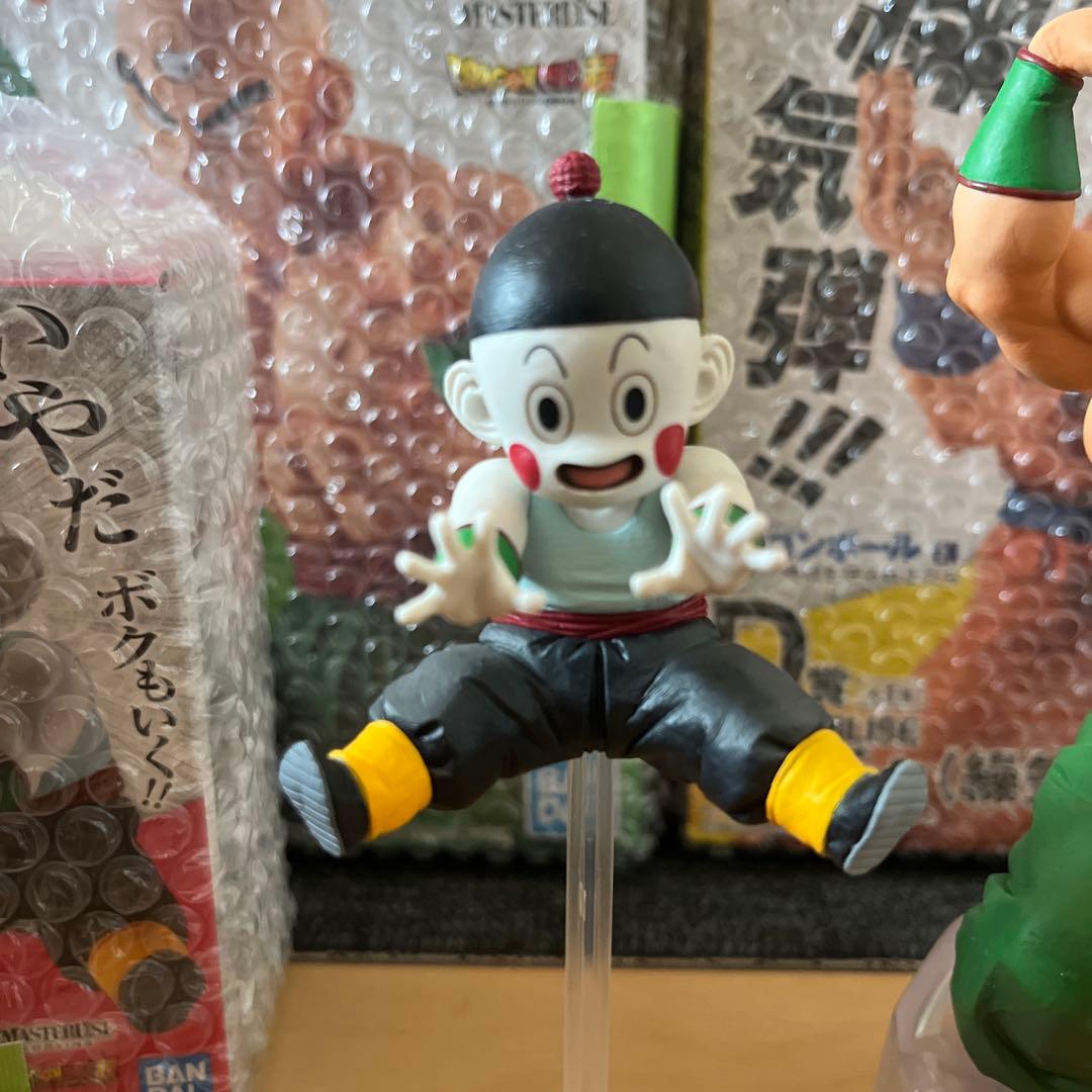 ドラゴンボール アクションフィギュアセット