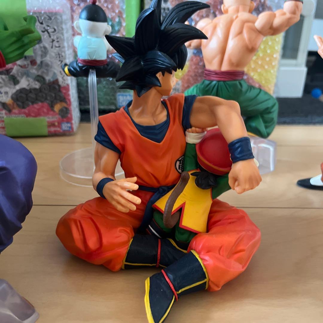 ドラゴンボール アクションフィギュアセット