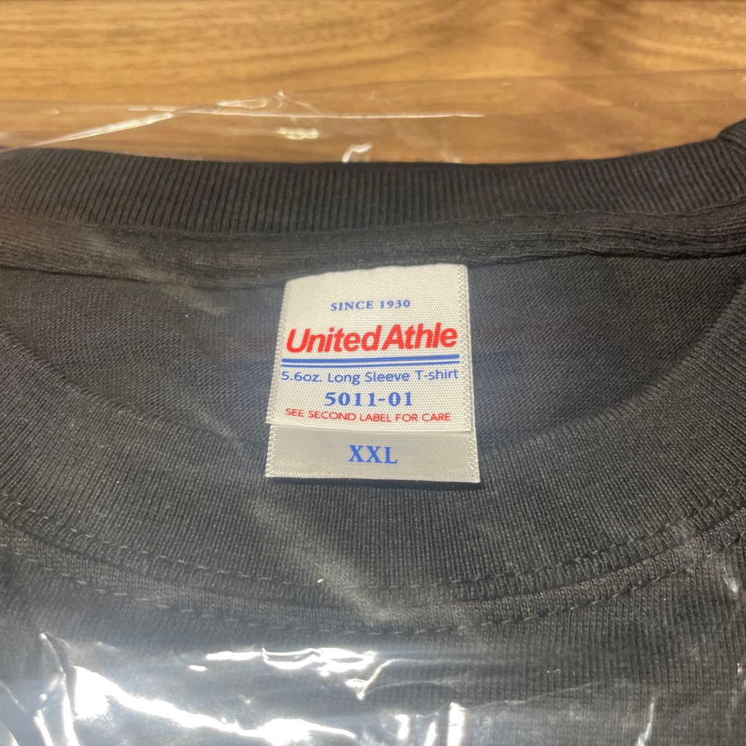 【未開封】尽未来祭2025 ロンT XXL 2XL 即日発送