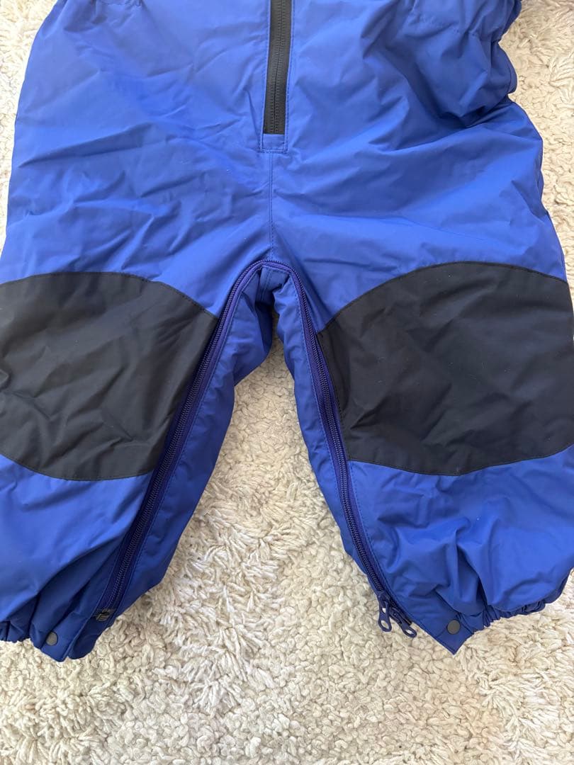 ノースフェイス　スノーウェア　80cm