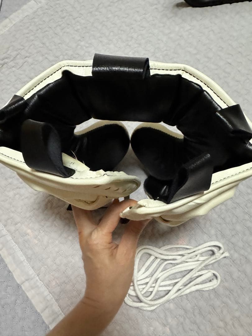 Winning ヘッドギア ホワイト 日本製