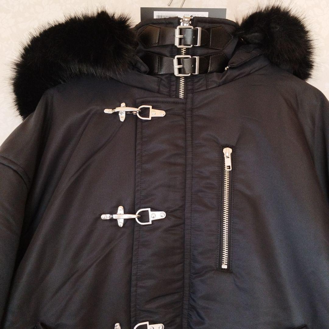 新品タグ付き　ADRER-N-2B / アドラーN2B　Ｍサイズ