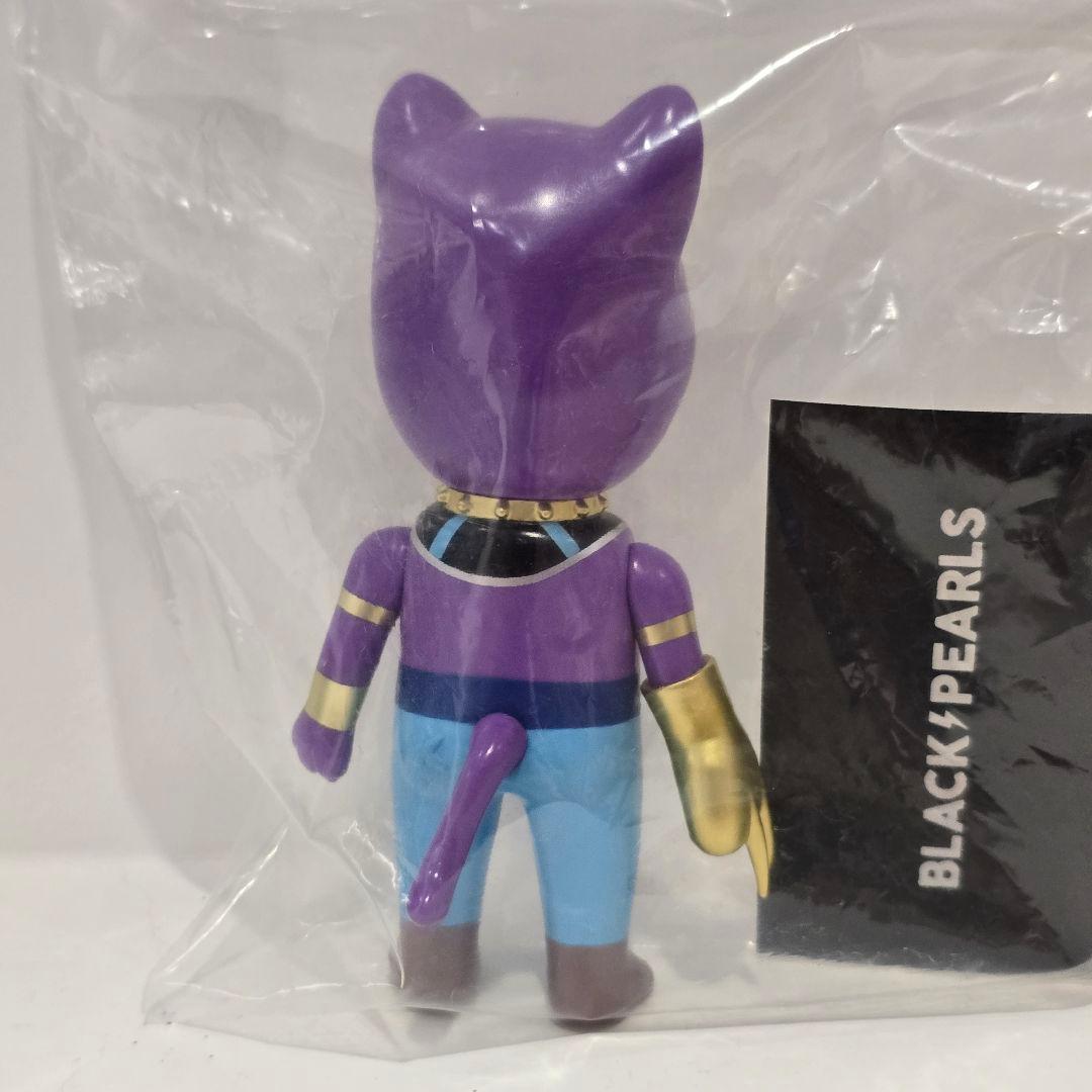 BLACKPEARLS 破壊神 ビルス ソフビフィギュア