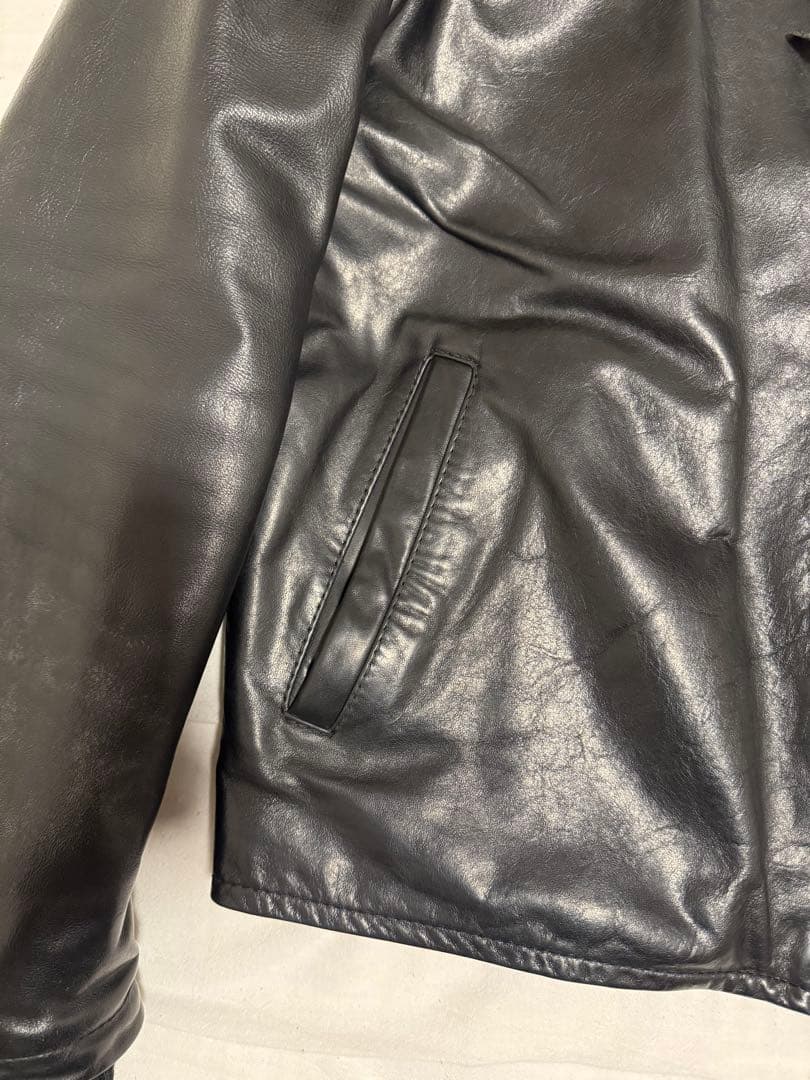 Timberland ティンバーランド　レザージャケット