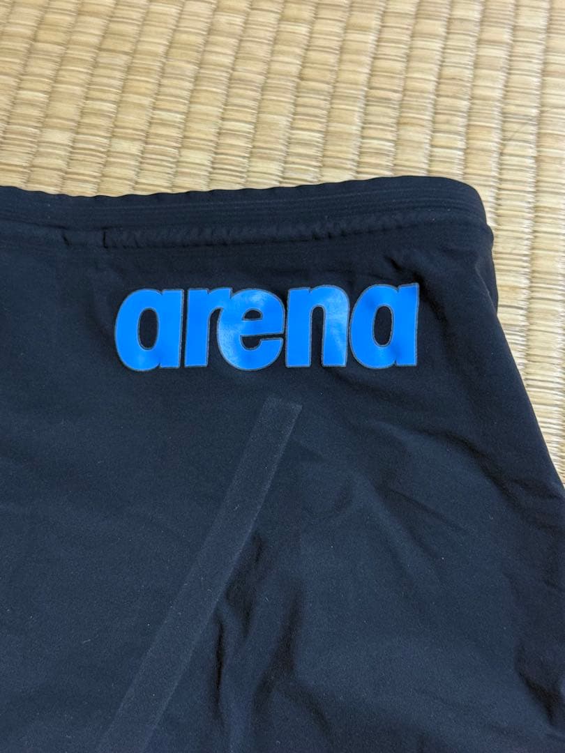 最新　美品　アリーナ　高速水着　競泳水着　アクアフォースストーム　MF S