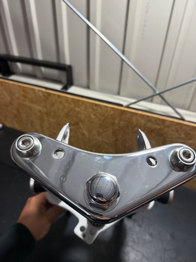 シャリー　フォーク一式